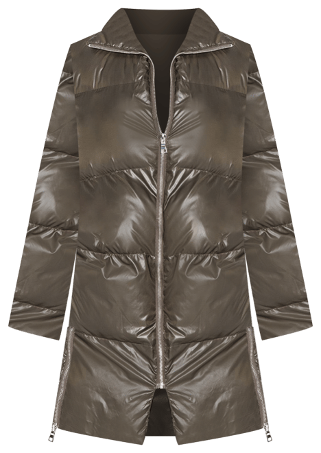 Women's fleet street shop down puffer jacket