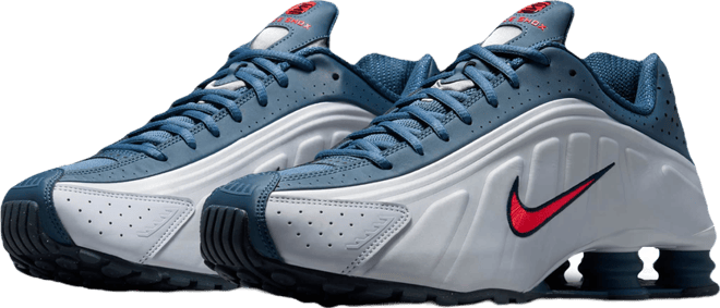 Nike Shox R4 Men's Shoes
