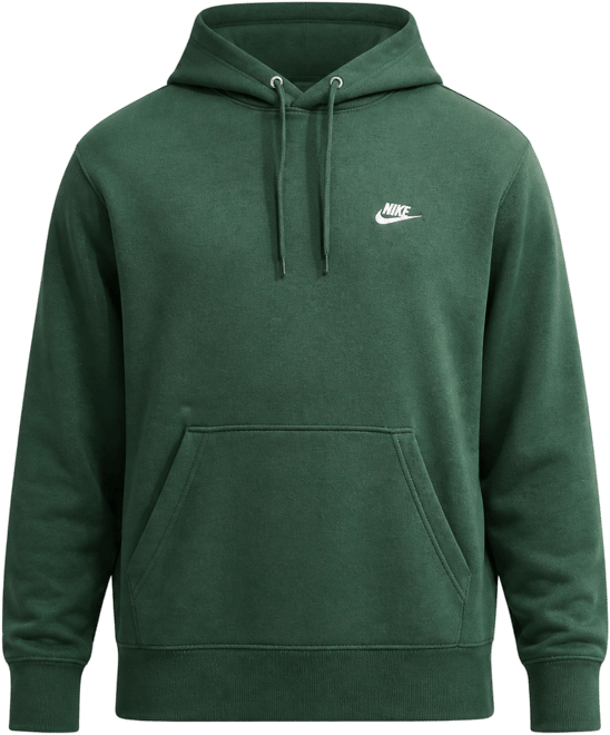 Nike Club Men's Pullover Fleece Hoodie