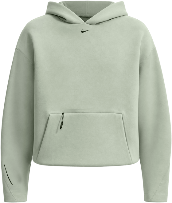 Nike Tech Sudadera con gorro sin cierre de tejido Fleece para hombre