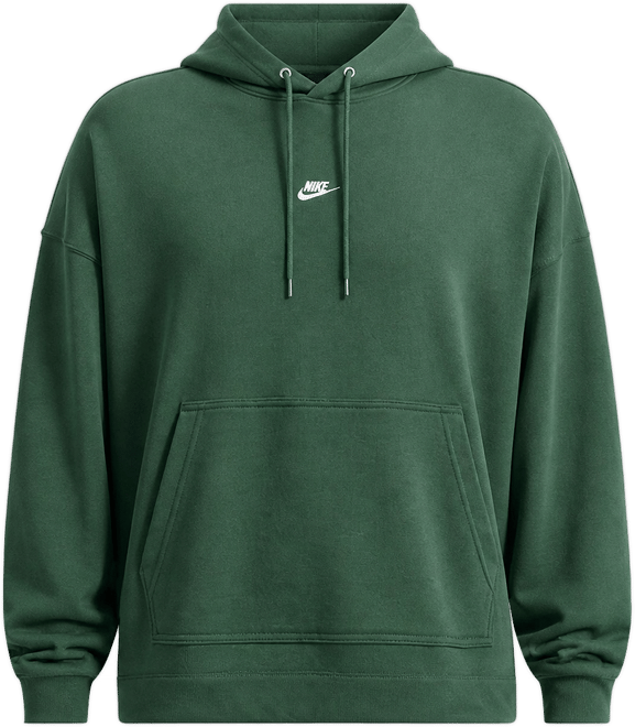 Nike Sportswear Club Sudadera con gorro sin cierre de French Terry oversized para hombre