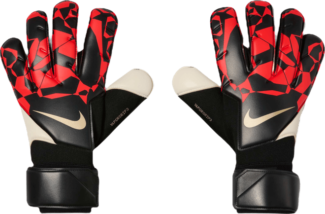Nike Vapor Grip3 Goalkeeper Soccer Gloves
