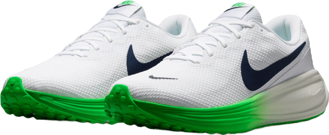 Nike Revolution 8 Tenis de correr en pavimento para hombre (anchos)