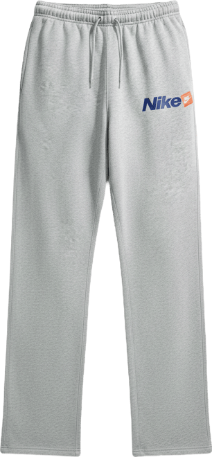 Nike Club Men's French Terry Open-Hem Pants