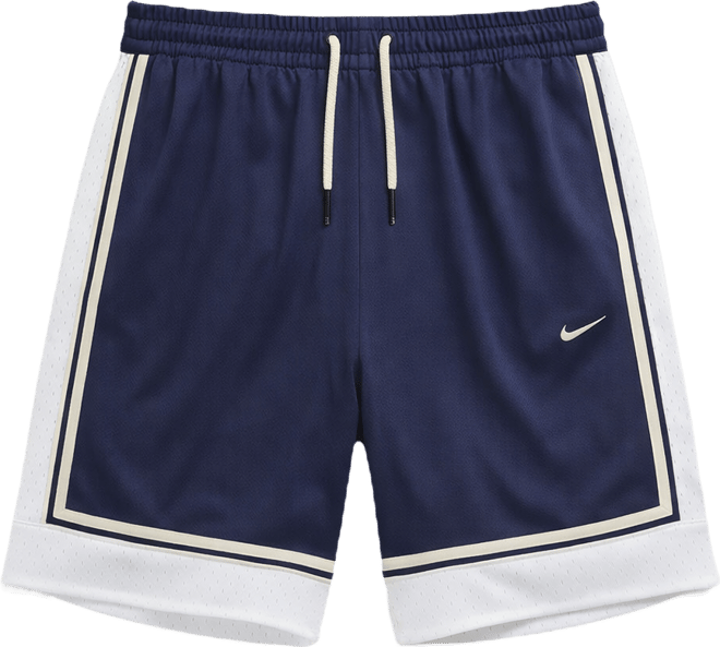 Nike Standard Issue Shorts de básquetbol Dri-FIT de 15 cm para hombre