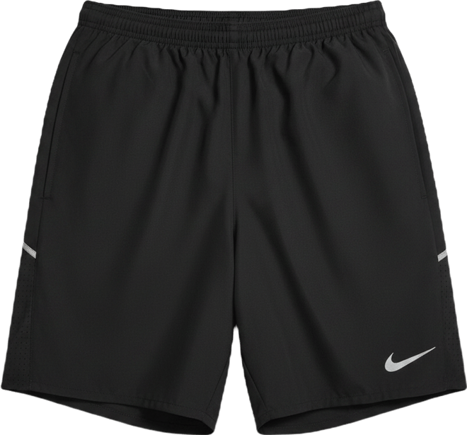 Nike Miler Shorts de correr Dri-FIT de 18 cm 2 en 1 para hombre