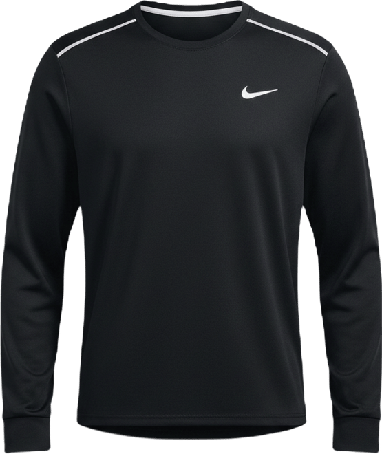 Nike Miler Men's Dri-FIT Long-Sleeve Running Top