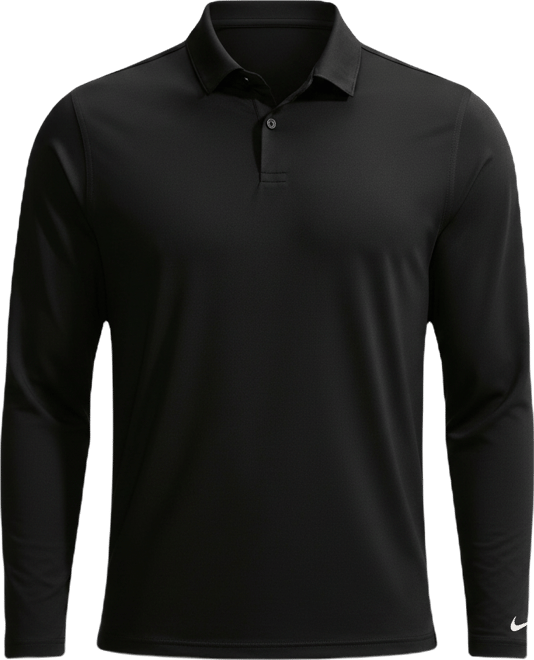 Nike Velocity Men's Dri-FIT Long-Sleeve Golf Polo