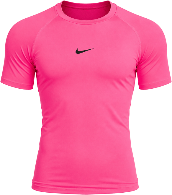 Nike Pro Men's Dri-FIT Tight Short-Sleeve Fitness Top