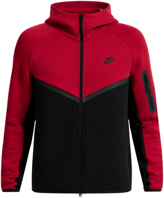 Nike Tech Men's Fleece Windrunner Full-Zip Jacket