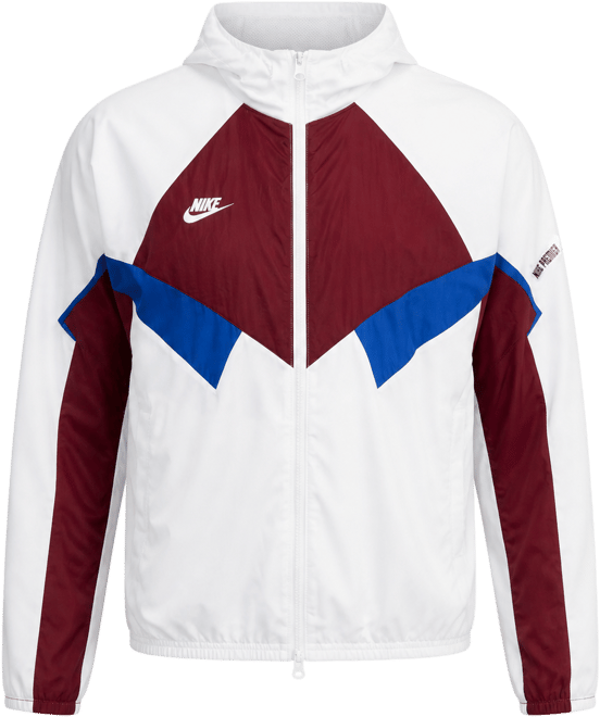 Nike Premier Repel Men's Soccer Hooded Woven Track Jacket