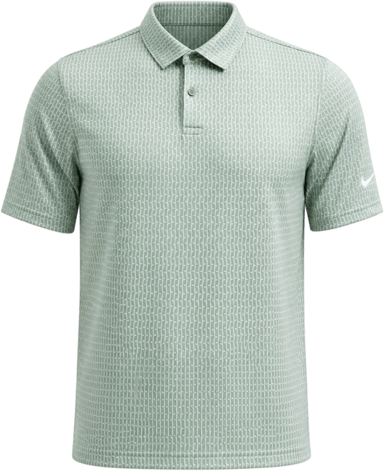 Nike Velocity Men's Dri-FIT Printed Golf Polo