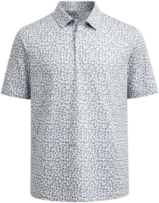 Nike Velocity Polo de golf Dri-FIT con microestampado para hombre