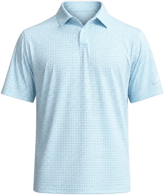 Nike Velocity Men's Dri-FIT Printed Golf Polo