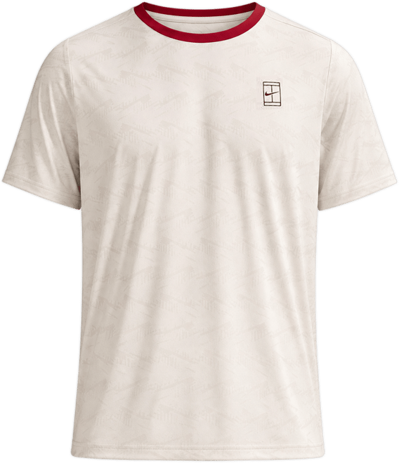NikeCourt Advantage Playera de tenis Dri-FIT para hombre