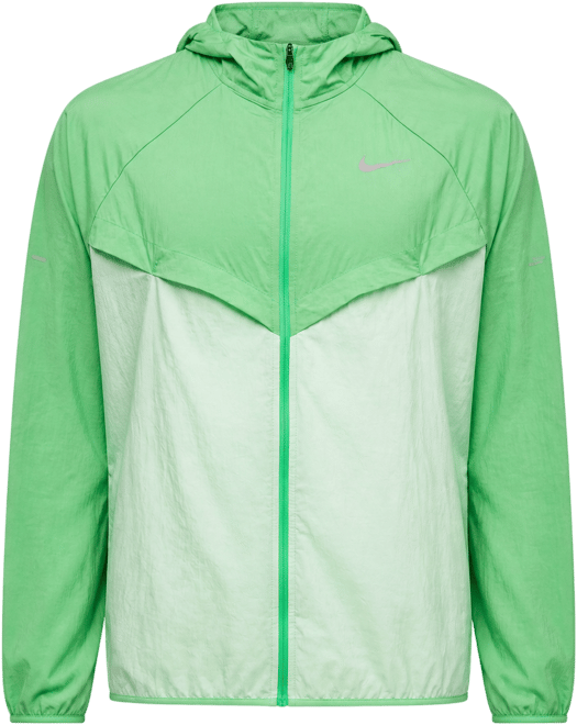 Nike Stride Chamarra de correr para hombre Repel UV