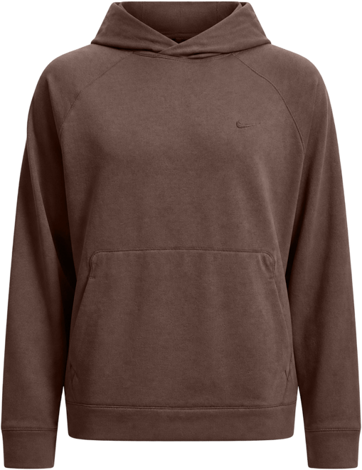 Nike Primary NanoKnit Sudadera con gorro sin cierre de alto rendimiento Dri-FIT con protección contra los rayos UV para hombre