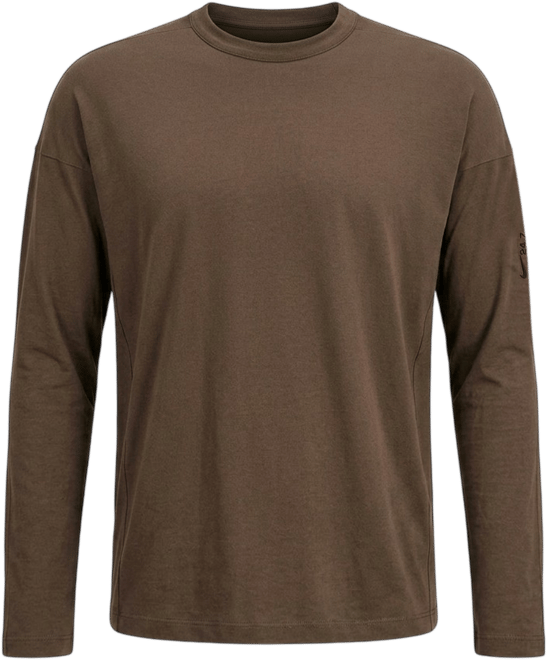 Nike 24.7 ImpossiblySoft Light Men's Dri-FIT Long-Sleeve Top