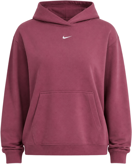 Nike Studio Fleece Lightweight Women's Pullover Hoodie