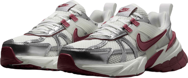 Nike V2K Run Tenis para mujer con detalles reflectantes