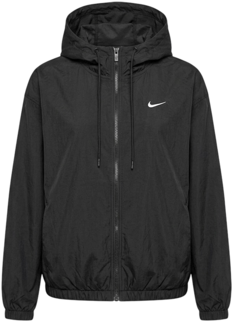 Nike Sportswear Chamarra con gorro holgada UV para mujer