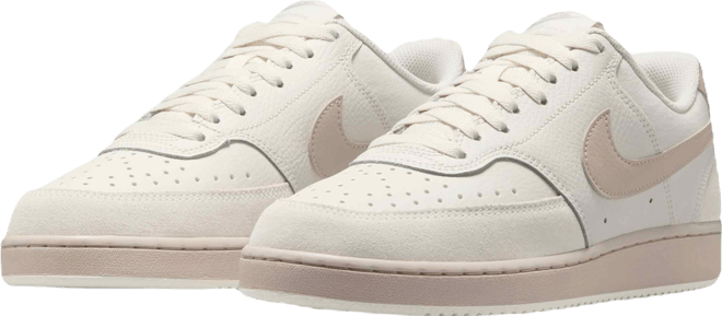 Nike Court Vision Low Suede Tenis para mujer