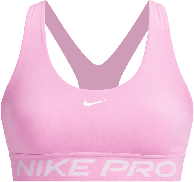 Nike Pro 365 Bra deportivo de baja sujeción sin almohadilla para mujer