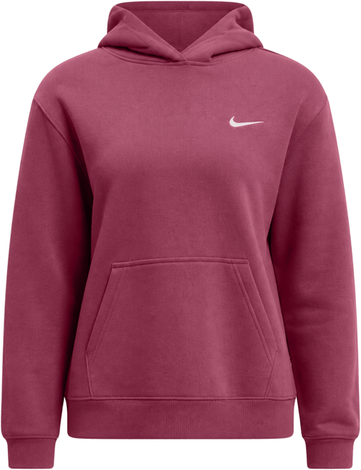 Nike Studio Fleece Medium Weight Women's Pullover Hoodie