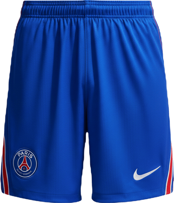 Paris Saint-Germain 2026/27 Stadium Home Men's Nike Dri-FIT Soccer Replica Shorts