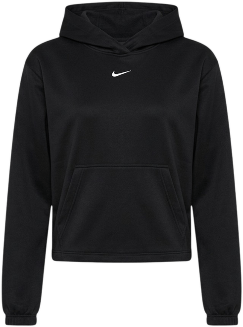Nike Studio Fleece Sport Women's Therma-FIT Pullover Hoodie