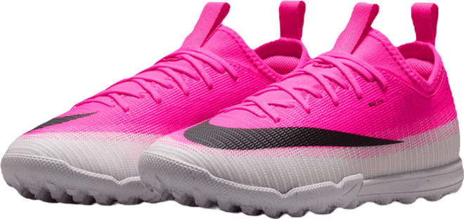 Nike Jr. Mercurial Vapor 17 Academy Botes de futbol de perfil baix per a moqueta-turf - Nen/a