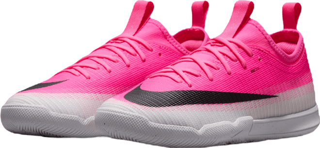 Nike Jr. Mercurial Vapor 17 Academy Low-top-fodboldsko til større børn (indendørs)