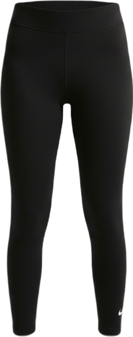 Nike Sportswear Classic 7/8-Leggings mit hohem Bund für Damen