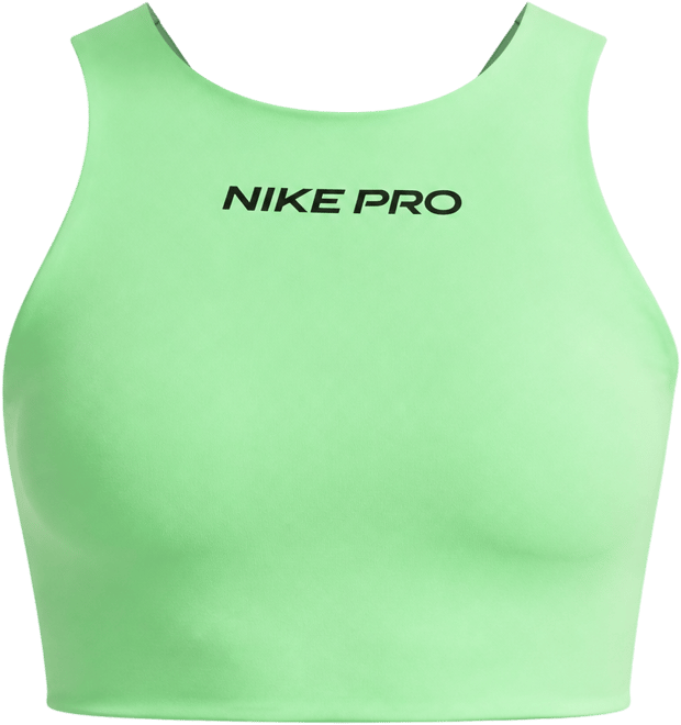 Nike Pro Sculpt Gepolsterter Sport-BH mit mittlerem Halt