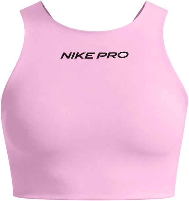 Nike Pro Sculpt Damski stanik sportowy z wkładkami i średnim wsparciem