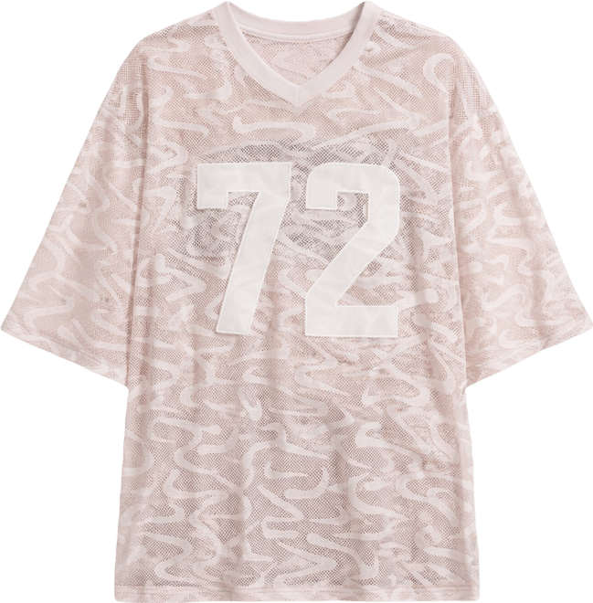 Nike Sportswear Chill Lace Women's Oversized Jersey