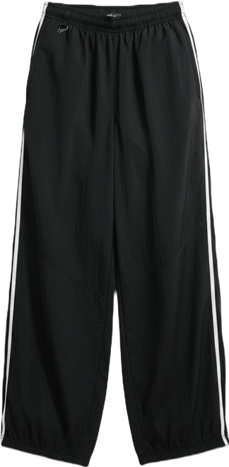 Nike Sportswear Damskie spodnie dresowe Balloon o kroju oversize z wysokim stanem