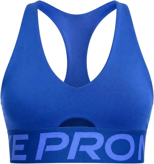 Nike Pro Sculpt Gepolsterter Sport-BH mit mittlerem Halt