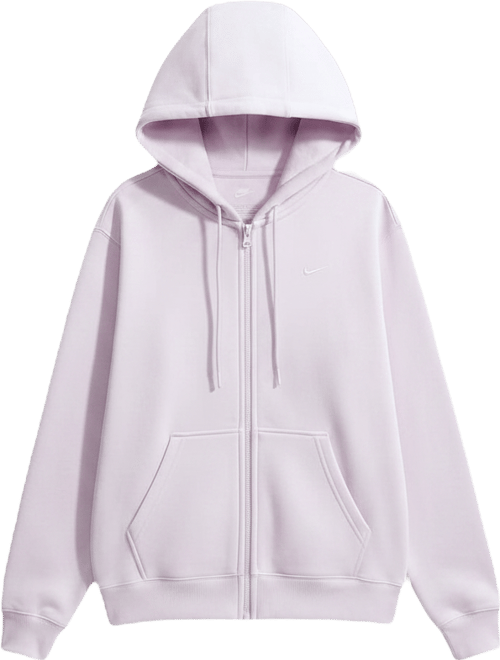 Nike Studio Fleece Medium Weight Women's Full-Zip Hoodie
