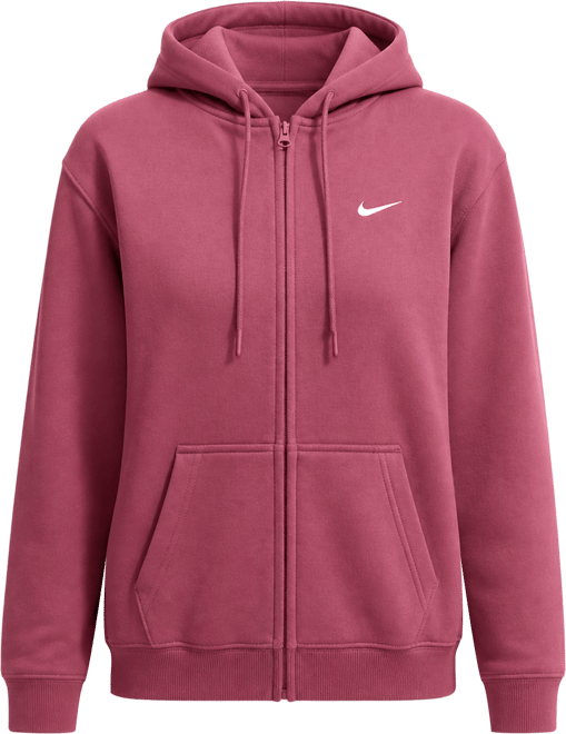 Nike Studio Fleece Medium Weight Women's Full-Zip Hoodie