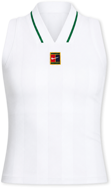 NikeCourt Slam Γυναικείο tank top Dri-FIT