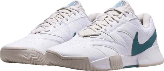 NikeCourt Lite 4 Zapatillas de tenis para tierra batida - Hombre