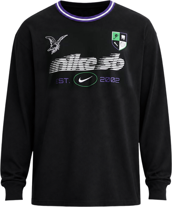 Nike SB  T-shirt de skate à manches longues