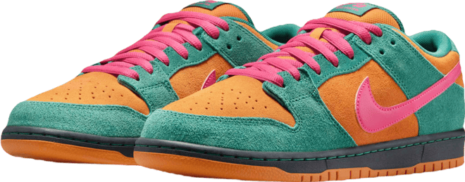 Nike SB Dunk Low Pro Skate Shoes