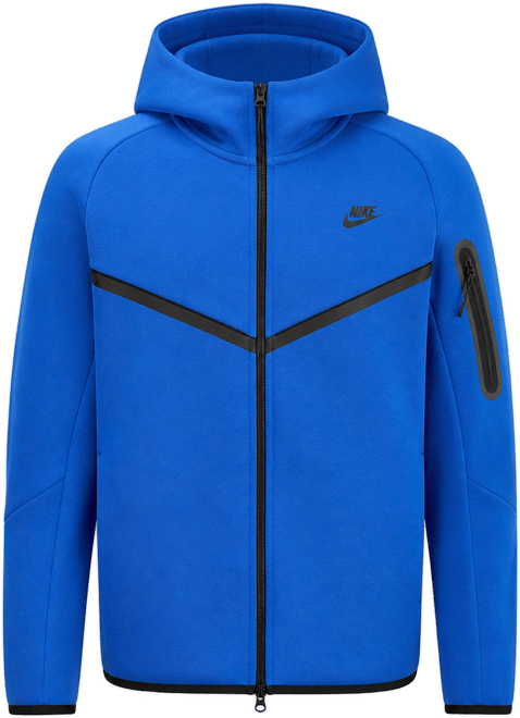 Nike Tech Veste à zip en Fleece Windrunner pour homme