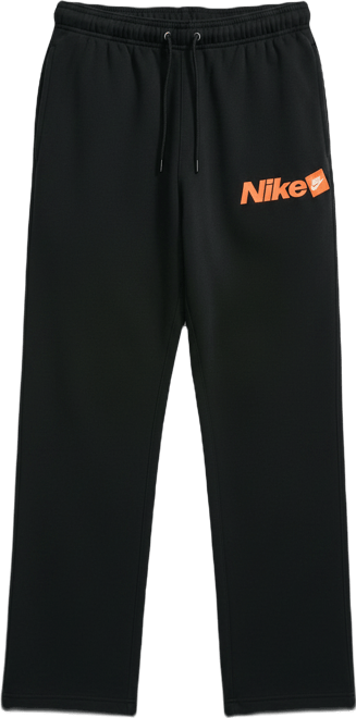 Nike Sportswear Club Men's Open-Hem French Terry Trousers