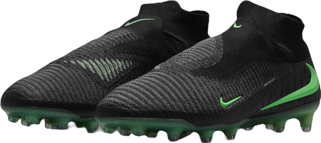 Nike Phantom 6 High Elite Tacos de fútbol para pasto artificial
