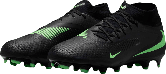 Nike Phantom 6 High Academy Tacos de fútbol para terrenos múltiples