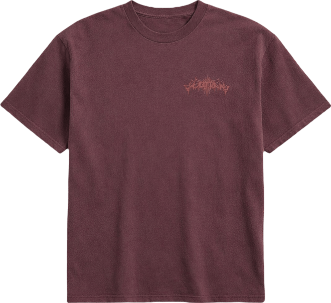 Arizona Mens Crew Neck Short Sleeve T-Shirt - JCPenney