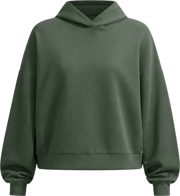 Nike 24.7 ImpossiblySoft Sudadera con gorro sin cierre para mujer